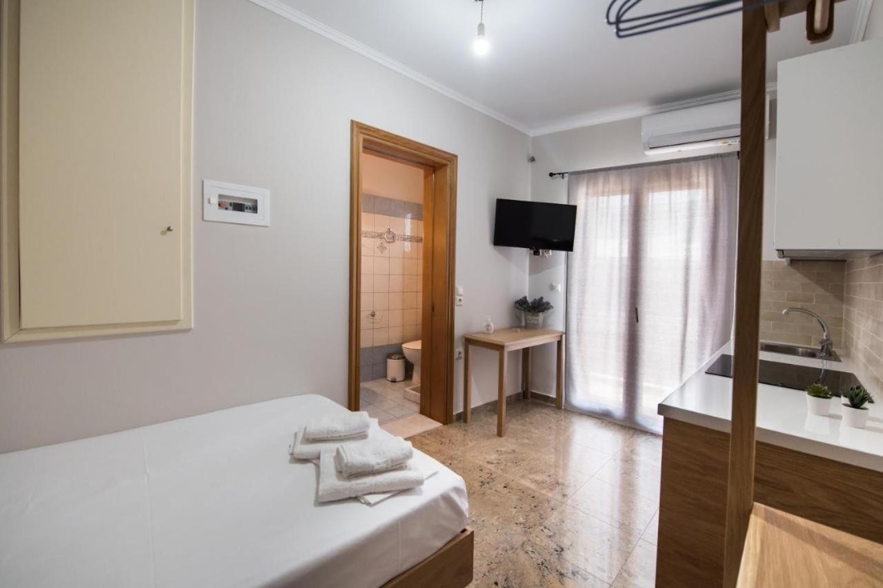 La Strada City House Apartment Lefkada City Exterior photo
