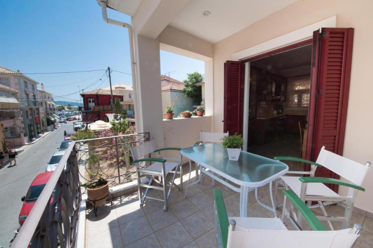 La Strada City House Apartment Lefkada City Exterior photo
